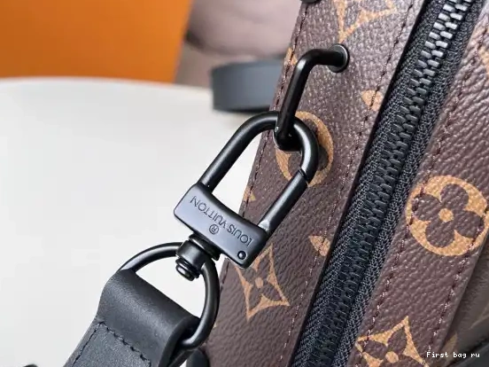 First bag ru HANDLE TRUNK LOUIS SOFT VUITTON 0528